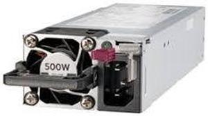 HPE 865398-001 500 Watt Hot Plug Low Halogen Power Supply