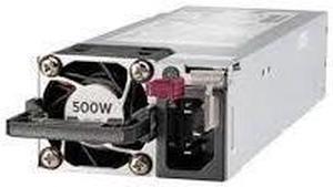 HPE 866729-001 500 Watt Hot Plug Low Halogen Power Supply New