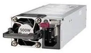 HPE 866729-001 500 Watt Hot Plug Low Halogen Power Supply HPE 866729-001 500 Watt Hot Plug Low Halogen Power Supply