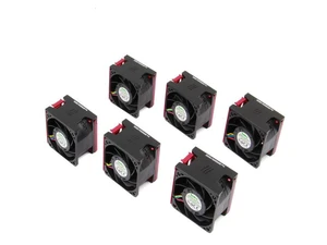 HPE 867810-B21 DL38X Gen10 High Performance Fan system Kit HPE 867810-B21 DL38X Gen10 High Performance Fan system Kit