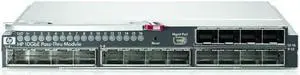 HPE 869232-001 10Gb Ethernet Pass-Thru Module for C-Class BladeSystem - Expansion Module 16x SFP and SFP+