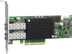 HPE C8R39-60001 StoreFabric 16Gb 2-Port Fibre Channel Host Bus Adapter New