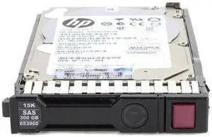 HPE EH0300FCBVC Enterprise - Hard drive - 300 GB - SAS 12Gb/s New F/s
