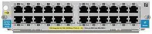 HPE J9537A 24-Port SFP V2 ZL Expansion Module for HP E5400/E8200 Series ZL Switches