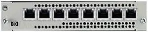 HPE J9538-61101 8-port 10GbE SFP+ v2 zl Module