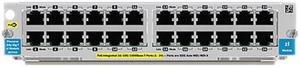 HPE J9550-61101 24-port Gig-t V2 Zl Module