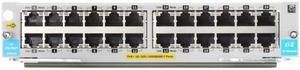HPE J9986-61001 24P 10/100/1000BT PoE+ V3 Zl2 Module