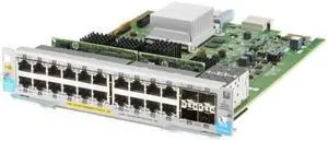 HPE J9990-61001 20P Poe+ 4P Sfp+ V3 Zl2 Mod