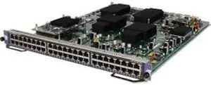 HPE JC065B Interface Module 48 x 10/100/1000Base-T LAN