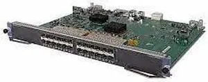 HPE Networking A7500 40p Gig-t/8p SFP PoE Sc Taa Rmkt Module