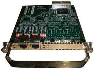 HPE JD613A 2Port 10/100 Mim A-MSR Module