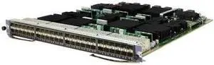 HPE JG626A FlexFabric 12900 48-Port 1/10GbE SFP+ EC Module
