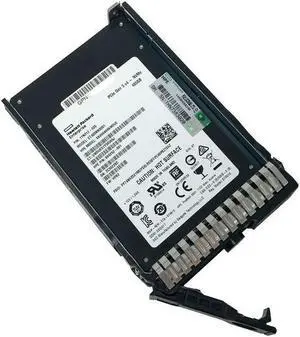 HPE MK000400KWDUK Mixed Use - SSD - 400 GB - PCIe 3.0 x4 (NVMe) Refurbished