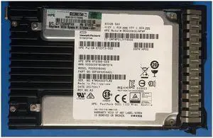 HPE MO000800JWFWP Mixed Use - SSD - 800 GB - SAS 12Gb/s New F/s