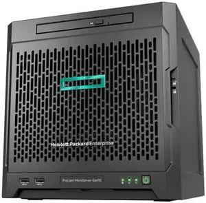 HPE P04923-S01 ProLiant MicroServer Gen10 Ultra Micro Tower Server