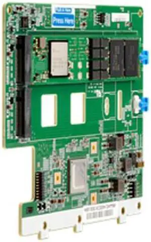 HPE P20292-B21 NS204I-T Gen10 Plus x2 Lanes NVMe PCIe 3 x8 Boot Controller