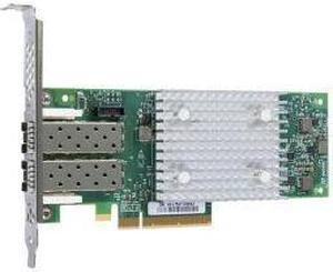 HPE P9M76-63001 StoreFabric SN1600Q 32Gb 2-Port FC Host Bus Adapter