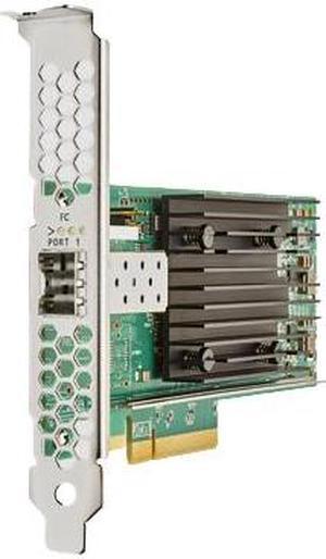 HPE R7N86-63001 SN1700Q 64GB 1-Port Fibre Channel Host Bus Adapter