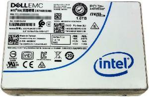 Intel DC P4510 SSDPE2KX010T8T - SSD - 1 TB - PCIe 3.1 x4 (NVMe) - Dell OEM Refurbished