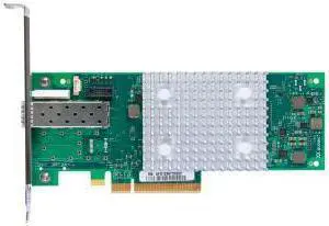 Lenovo 01CV750 QLogic 16GB Single Port Fiber Channel (Enhanced Gen5) Host Bus Adapter