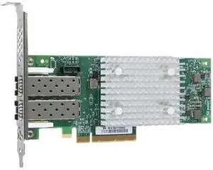 Lenovo 01CV760 QLogic 16GB FC Dual-Port(Enhanced Gen 5) Host Bus Adapter