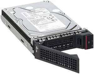 Lenovo 7XB7A00036 1TB 7.2K RPM 512N SATA 6Gbps 2.5" Hot Swap HDD