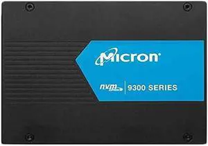 Micron 9300 MAX MTFDHAL6T4TDR-1AT1ZABYY - SSD - 6.4 TB - PCI Express 3.0 X4 (NVMe) Refurbished