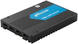 Micron 9300 PRO MTFDHAL7T6TDP-1AT1ZABYY - SSD - 7.68 TB - U.2 PCIe 3.0 x4 (NVMe) Refurbished