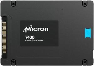 Micron 7450 Pro MTFDKCB1T9TFR-1BC1ZABYY 1.92TB U.3 7mm 2.5-Inch PCIe 4.0 (NVMe) SSD