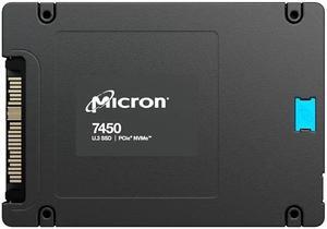 Micron 7450 Pro MTFDKCC1T9TFR-1BC1ZABYY 1.92TB U.3 15mm 2.5-Inch PCIe 4.0 (NVMe) SSD