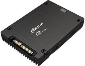 Micron MTFDKCC1T9TFR-1BC1ZHEYY XTR 1.92TB U.3 PCIE 4.0 Nvme SED Solid State Drive