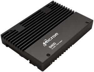 MICRON MTFDKCC30T7TGH-1BC1ZABYY 9400 Pro 30.72Tb Nvme U3 2.5Inch Sff Tlc Ssd