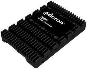Micron MTFDKCC3T8TGP-1BK1DABYY 7500 Pro 3.84TB U.3 PCIe 4.0 NVMe SSD