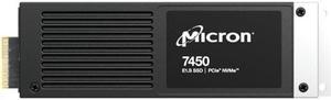 Micron 7450 Pro MTFDKCE960TFR-1BC15A 960GB E1.S 15mm PCIe 4.0 (NVMe) SED SSD