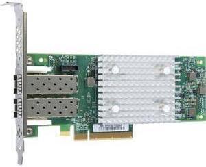 QLogic QLE2742-CK SanBlade 32Gb 2-Port PCI-E Fibre Channel Host Bus Adapter OEM