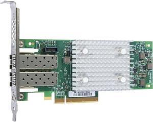 QLogic QLE2740 32GB Single Port Fibre Channel Host Bus Adapter