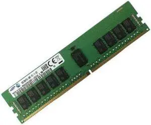 Samsung M393A2K43BB1-CRC 16GB PC4-19200 DDR4-2400Mbps 2RX8 ECC Memory
