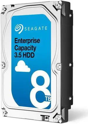SEAGATE 2FF212-150 EC V.5 8TB SAS 12Gb/s 3.5inch Hard Drive SEAGATE 2FF212-150 EC V.5 8TB SAS 12Gb/s 3.5inch Hard Drive