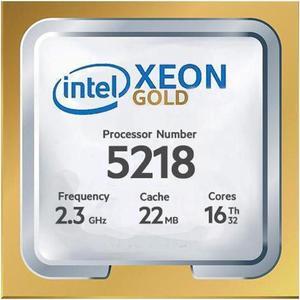 INTEL SRGLN XEON GOLD 5218N 16-Core 2.30GHZ 22MB PROCESSOR