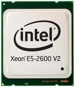 HPe 709488-B21 ML350P Gen8 Xeon E5-2670V2 2.5GHz 10-Core CPU Kit