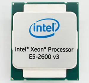 HPE 781830-B21 IML350 GEN9 Xeon E5-2698v3(2.3GHz/16-core/40MB) Processor Only