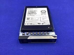 D9NCK DELL 800GB MIX USE TLC SAS 12Gbps 512E 2.5IN SSD MZ-ILT800A 0D9NCK