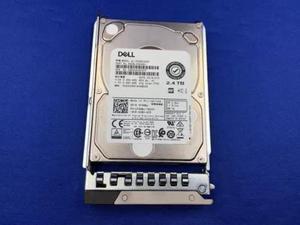 F9NWJ DELL 2.4TB 10K 12Gbps 2.5" 512e SAS Hard Drive 0F9NWJ AL15SEB24EQY