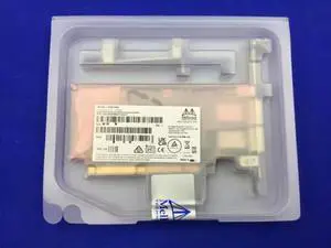 F/S MCX623106AN-CDAT NVIDIA MELLANOX ConnectX-6 Dx EN Adapter Card 100GbE Crypto