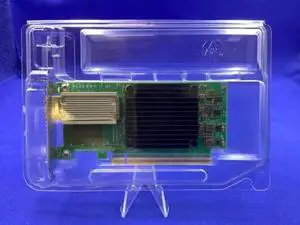 MCX515A-CCAT Mellanox ConnectX-5 100GbE 1-Port QSFP28 x 1 PCIe 3.0x16 EN Card