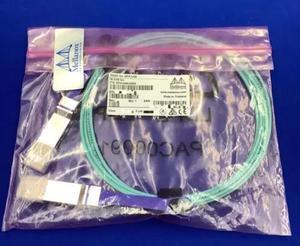NEW MFA1A00-E003 Mellanox AOC Cable IB EDR up to 100Gb/s QSFP 3m