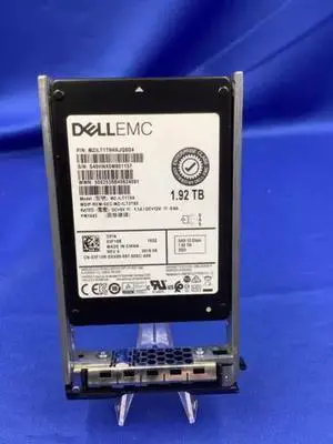 03F15R Dell Compellent 1.92TB SAS 12Gb Read Intensive 2.5'' SSD 3F15R MZ-ILT1T9A