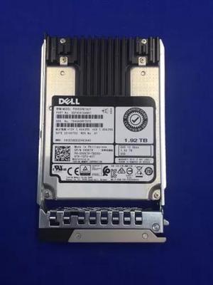 0V0K7V Dell 1.92TB SAS 12Gb/s Mix Use 2.5" SSD V0K7V Toshiba PX05SVB192Y Gen 14