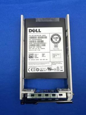 0W9GHD DELL 3.84TB SATA 6Gb/s Read Intensive TLC 2.5'' SSD W9GHD MZ-7LM3T8A