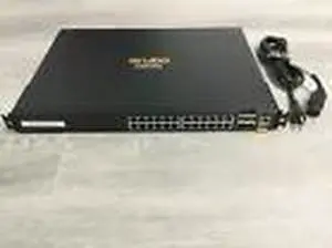 HPE ARUBA 6200F 24G 4SFP+ Managed SWITCH JL724A NEW